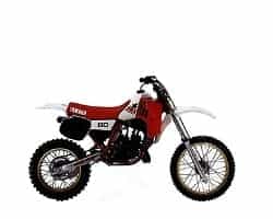 YZ80 (> 1985) YZ80 (> 1985)